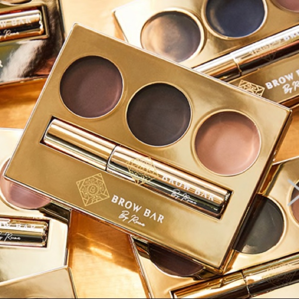 Brow Bar True Glam Brow Makeover Kit in Dark